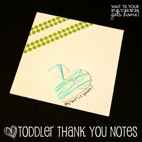 Toddler Thank You Notes5.1