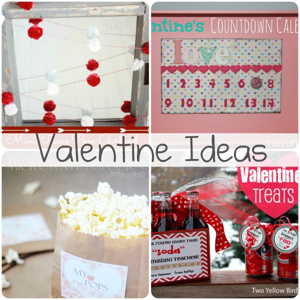 Valentine Ideas