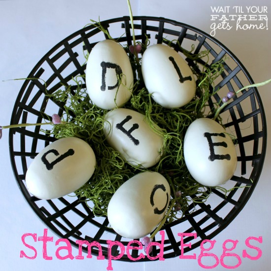 Stamped Eggs1