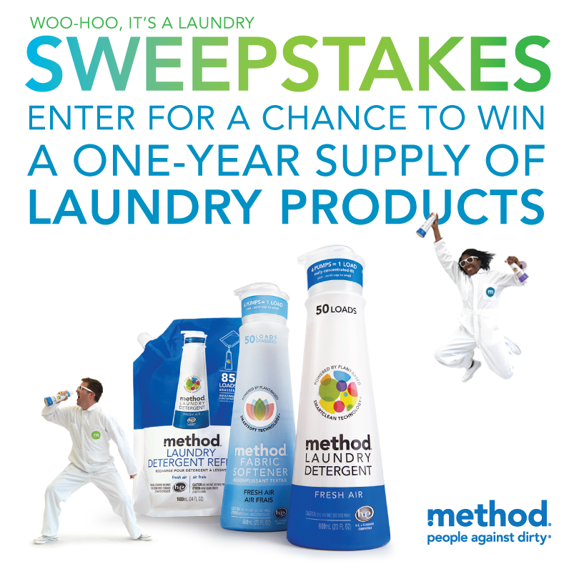 method-laundry-for-1-year-giveaway