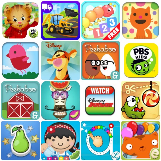 Apps for Toddlers