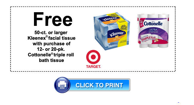 Free Printable Cottonelle Coupons