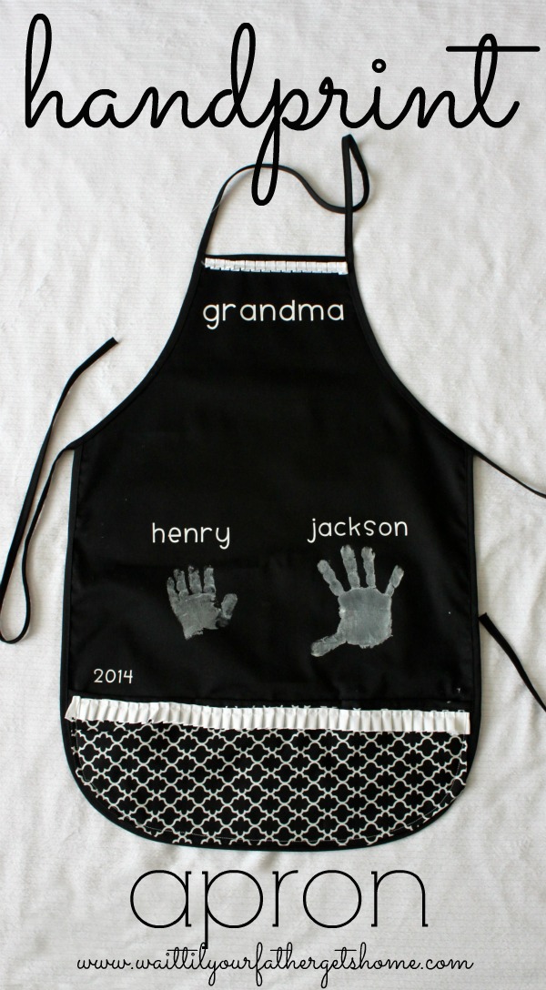 The Best Mom Apron - Mother'S Day Gift - Mom Apron - Cute Mom Gift