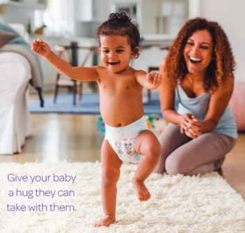 Be even more of a super mom and purchase Huggies onlnie at diapers{dot}com to save time and eliminate the fuss of heading to the store every time you need diapers via Wait Til Your Father Gets Home #diapers #Huggies #sp #offer #supermom