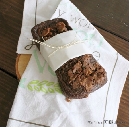 Chocolate Zucchini Bread