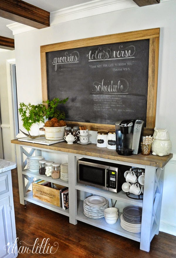 DIY Home Coffee Station - Fairway Mortgage Carolinas