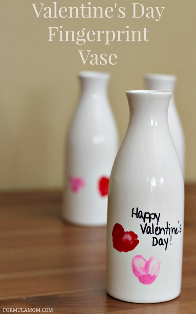Fingerprint Valentine ideas #ValentinesDay #Valentine #FingerprintValentines