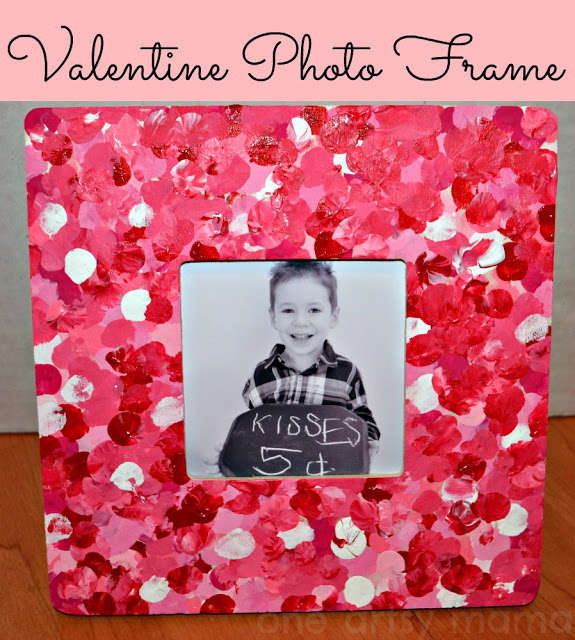 Fingerprint Valentine ideas #ValentinesDay #Valentine #FingerprintValentines