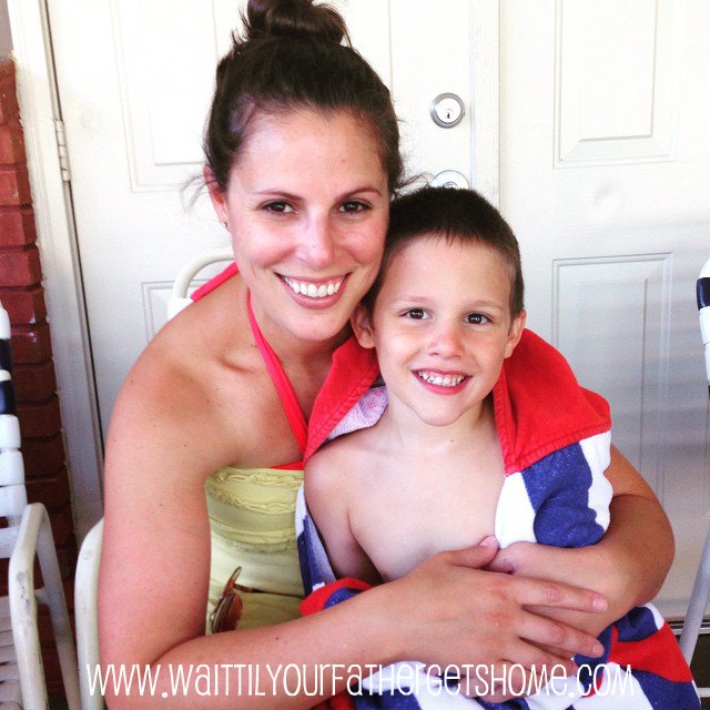 Build your child's confidence in the water this summer with #SwimWays #IC #ad-2