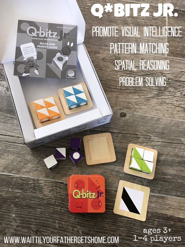 STEM Gift Guide for little thinkers from MindWare and Wait 'Til Your Father Gets Home #STEM #STEMGIFTS #STEMforKids #MindWare #EducationalToys #EducationalGifts #Homeschool #sp