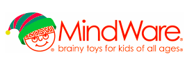 STEM Gift Guide for little thinkers from MindWare and Wait 'Til Your Father Gets Home #STEM #STEMGIFTS #STEMforKids #MindWare #EducationalToys #EducationalGifts #Homeschool #sp