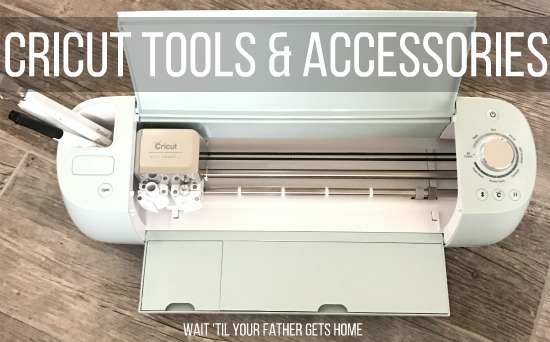 Cricut Explore Air 2 & Maker Accessories & Tools