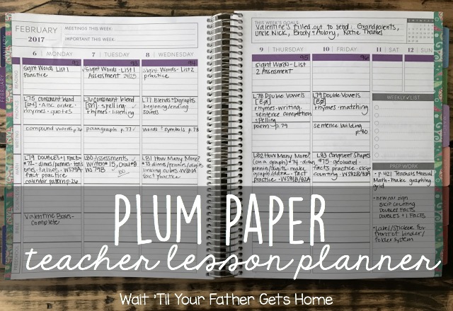 Weekly Homeschool Crate Organization System via Wait 'Til Your Father Gets Home #homeschool #homeschoolorganization #crateorganization 