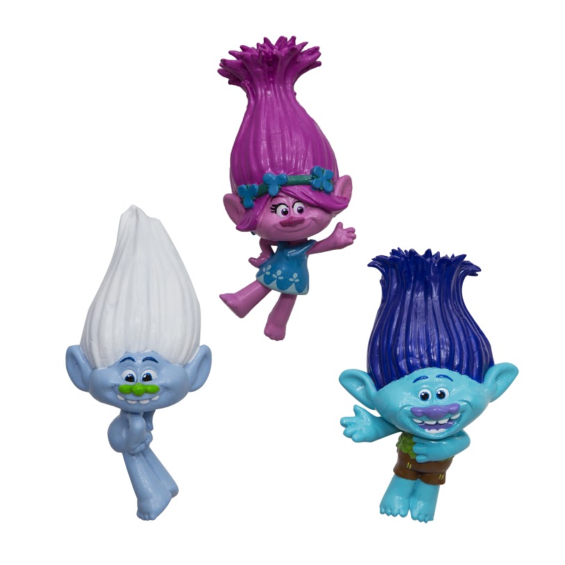 Trolls Dive Characters by Swimways shared by Wait 'Til Your Father Gets Home #ad #SwimWays #summer #pooltoys #pool @SwimWays