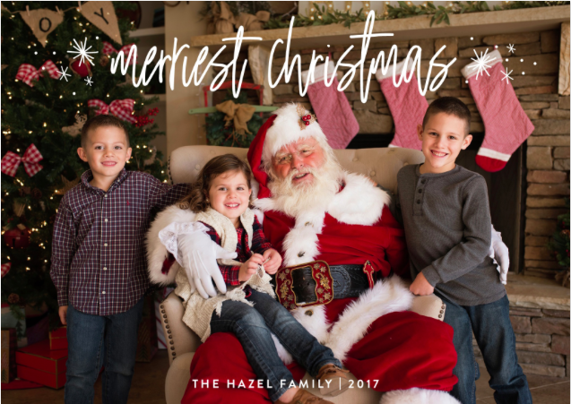 Christmas Cards with Minted are always a breeze to design and look stunning #minted #mintedholiday #mintedchristmascards #christmascards #christmaspostcards #ad