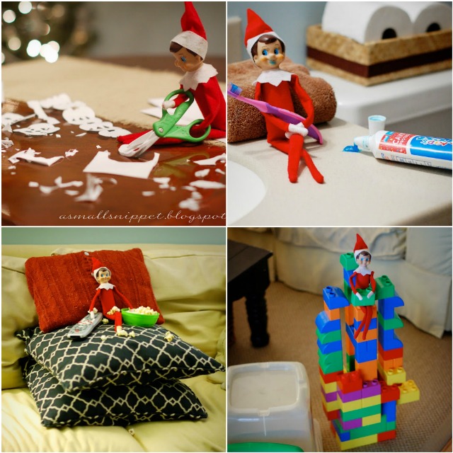 Elf on the Shelf for the Busy Parent - Wait Til Your Father Gets Home